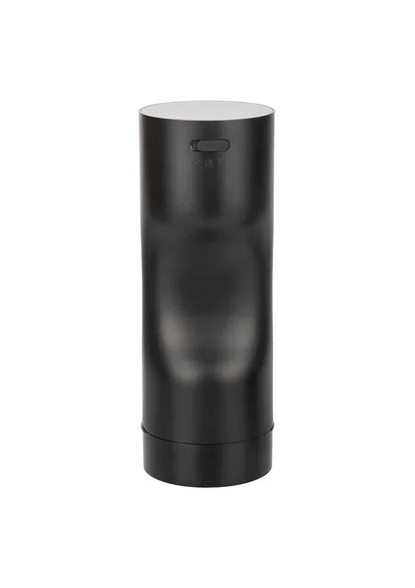 Bionic Sucking and Vibrating Masturbator by CalExotics - Happytoys Sexshop: online sex shop for Feeling Happy & Easy 😊 - Discreet geleverd