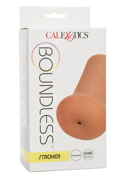Boundless Stroker by CalExotics - Happytoys Sexshop: online sex shop for Feeling Happy & Easy 😊 - Discreet geleverd