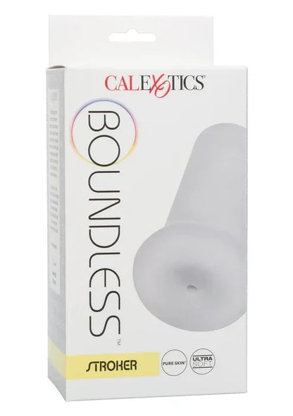 Boundless Stroker by CalExotics - Happytoys Sexshop: online sex shop for Feeling Happy & Easy 😊 - Discreet geleverd