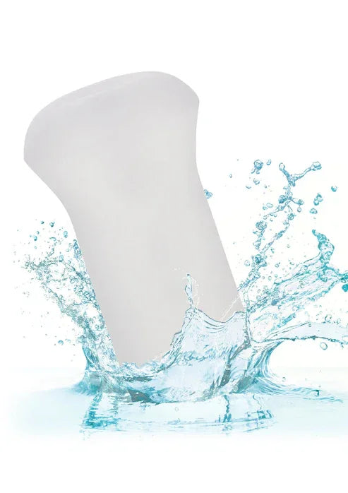 Boundless Stroker by CalExotics - Happytoys Sexshop: online sex shop for Feeling Happy & Easy 😊 - Discreet geleverd