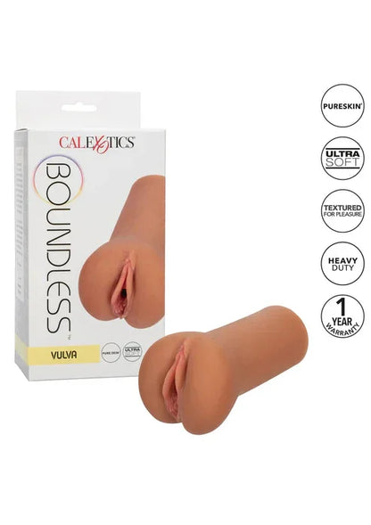 Boundless Vulva by CalExotics - Happytoys Sexshop: online sex shop for Feeling Happy & Easy 😊 - Discreet geleverd