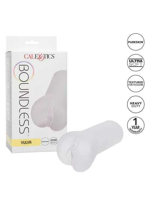 Boundless Vulva by CalExotics - Happytoys Sexshop: online sex shop for Feeling Happy & Easy 😊 - Discreet geleverd