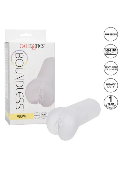 Boundless Vulva by CalExotics - Happytoys Sexshop: online sex shop for Feeling Happy & Easy 😊 - Discreet geleverd