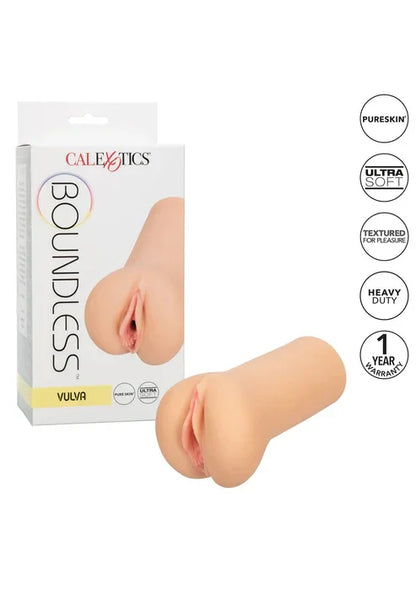 Boundless Vulva by CalExotics - Happytoys Sexshop: online sex shop for Feeling Happy & Easy 😊 - Discreet geleverd