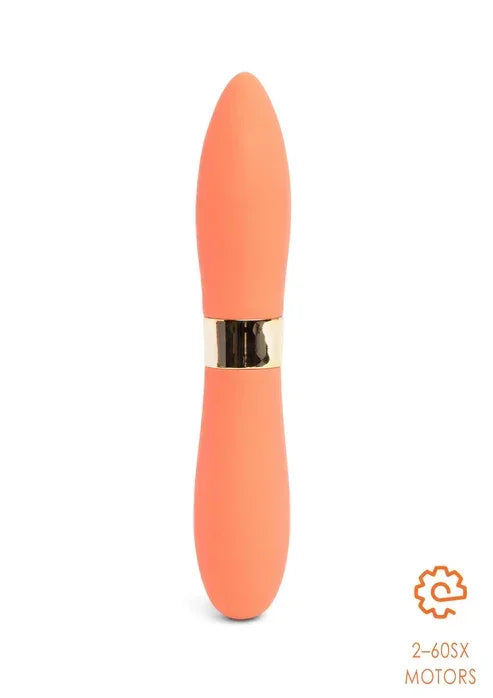 Bullets Deux Double-Ended @ Nu Sensuelle - Happytoys Sexshop: online sex shop for Feeling Happy & Easy 😊 - Discreet geleverd