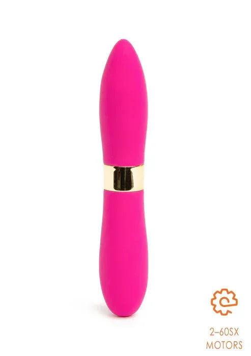 Bullets Deux Double-Ended @ Nu Sensuelle - Happytoys Sexshop: online sex shop for Feeling Happy & Easy 😊 - Discreet geleverd
