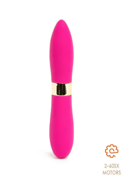 Bullets Deux Double-Ended @ Nu Sensuelle - Happytoys Sexshop: online sex shop for Feeling Happy & Easy 😊 - Discreet geleverd