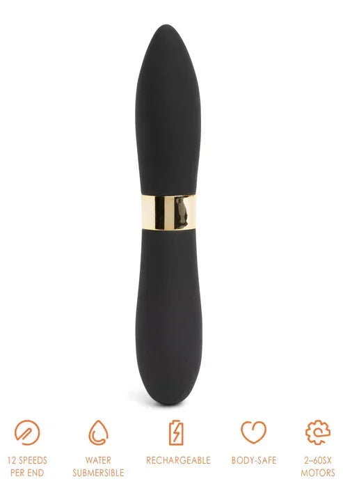 Bullets Deux Double-Ended @ Nu Sensuelle - Happytoys Sexshop: online sex shop for Feeling Happy & Easy 😊 - Discreet geleverd