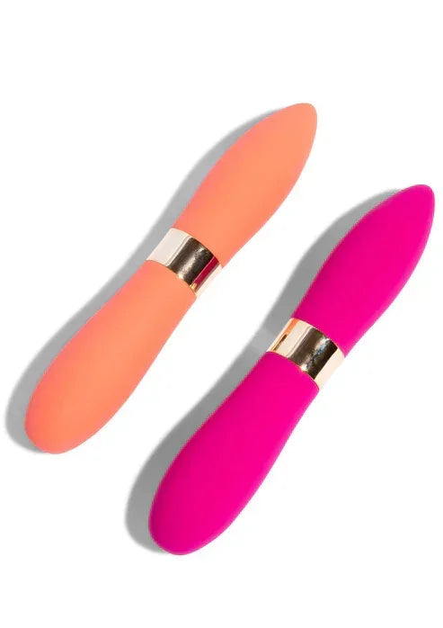 Bullets Deux Double-Ended @ Nu Sensuelle - Happytoys Sexshop: online sex shop for Feeling Happy & Easy 😊 - Discreet geleverd