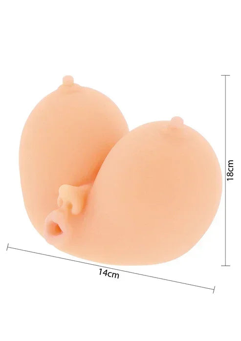 Busty Bimbo by Hidden Desire - Happytoys Sexshop: online sex shop for Feeling Happy & Easy 😊 - Discreet geleverd