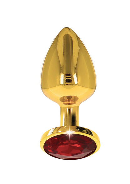 Beste vandaag nog: Butt Plug With Diamond Jewel M by Taboom Bondage in Luxury - bij Happytoys Sexshop: online sex shop for Feeling Happy & Easy 😊