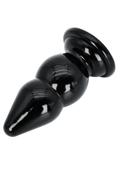 Buttplug_Balls_Large_17_cm_by_Hidden_Desire_Extreme | bestel discreet online bij Happytoys, de erotische webshop geleid door een vrouw.