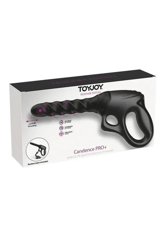 Cadence Fatale PRO+ by ToyJoy