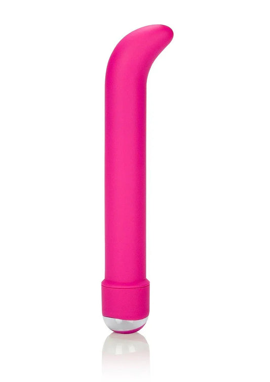7-Function Classic Chíc Standard 'G' G-spot vibrator by CalExotics - Happytoys Sexshop: online sex shop for Feeling Happy & Easy 😊 - Discreet geleverd