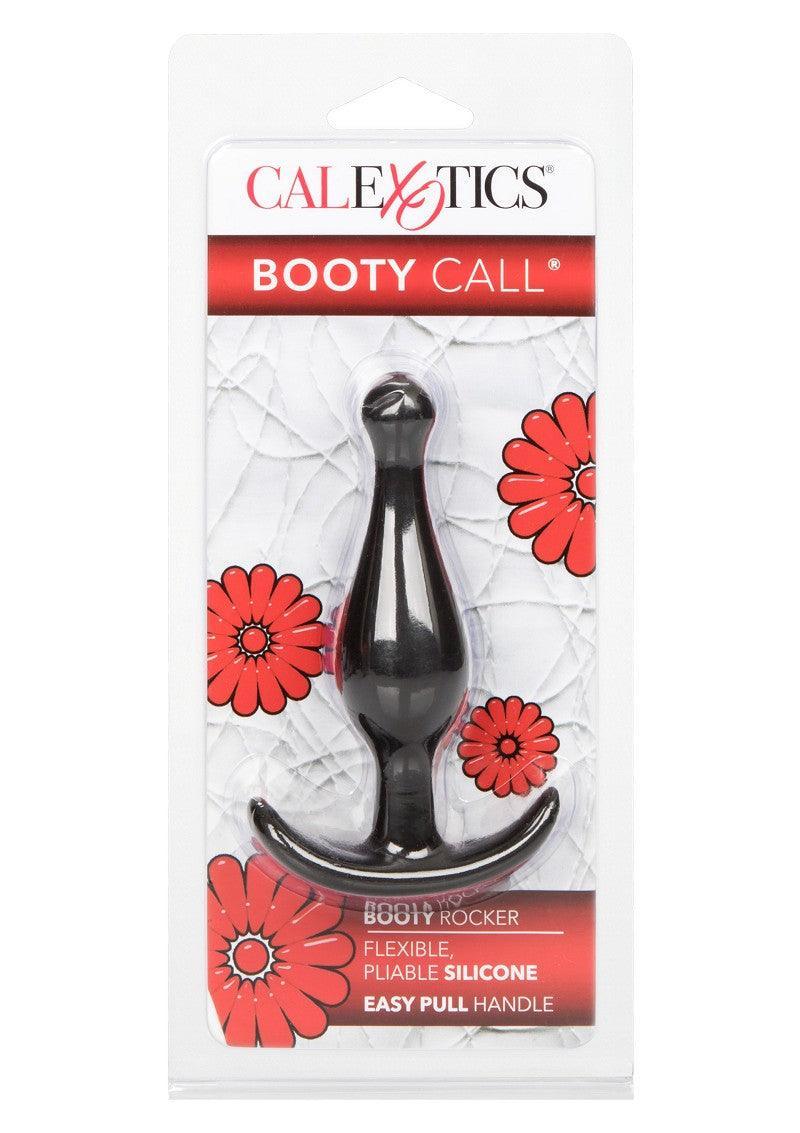 Booty Call Booty Rocker Anaal Plug / Probe by CalExotics - Happytoys Sexshop: online sex shop for Feeling Happy & Easy 😊 - Discreet geleverd