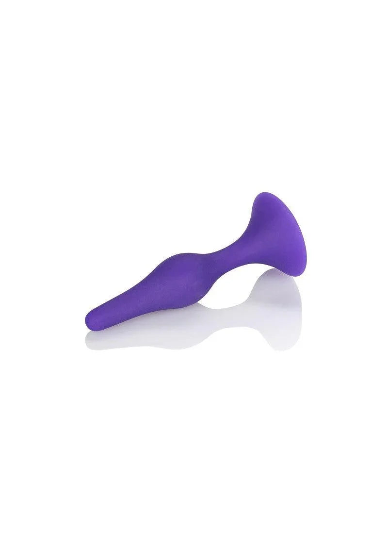 Booty Call Booty Trainer Kit Buttplugs by CalExotics - Happytoys Sexshop: online sex shop for Feeling Happy & Easy 😊 - Discreet geleverd