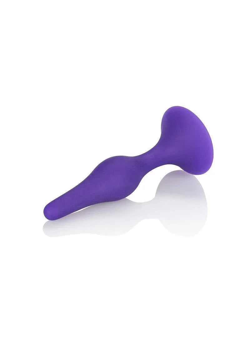 Booty Call Booty Trainer Kit Buttplugs by CalExotics - Happytoys Sexshop: online sex shop for Feeling Happy & Easy 😊 - Discreet geleverd