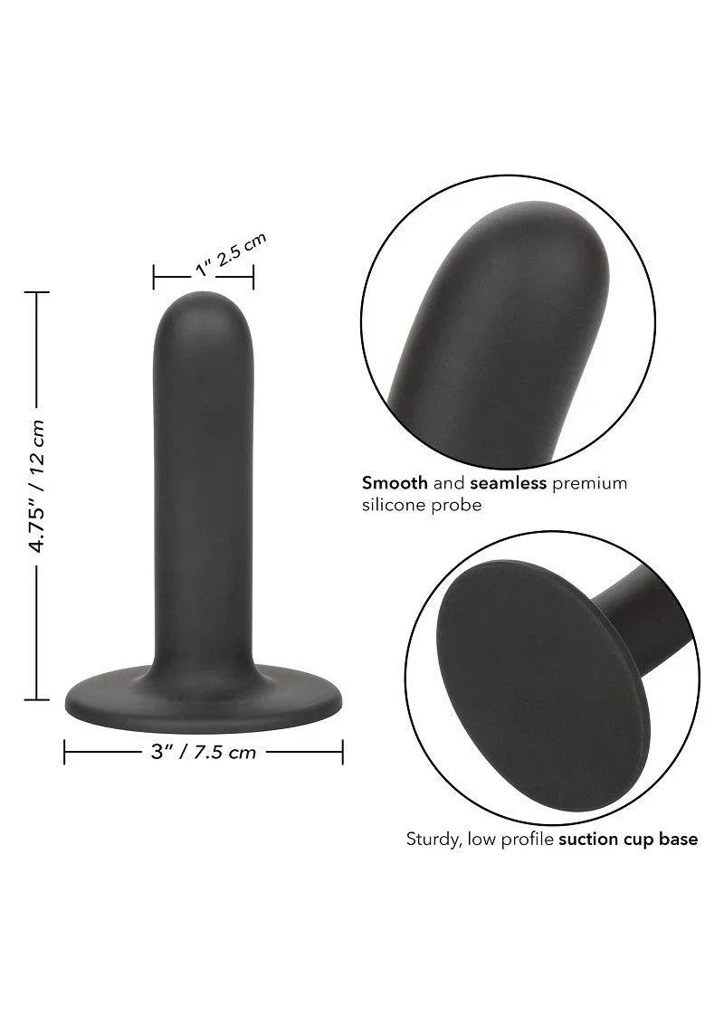Boundless 4.75”/12 cm Smooth by CalExotics - Happytoys Sexshop: online sex shop for Feeling Happy & Easy 😊 - Discreet geleverd