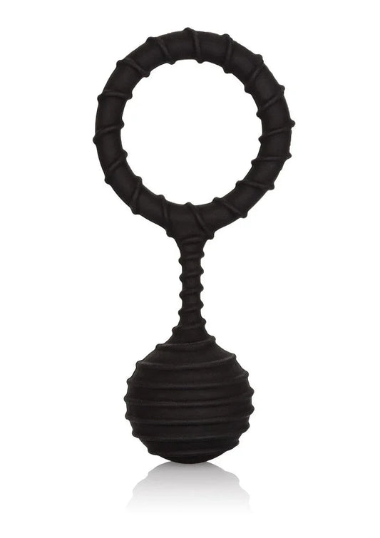 COLT Weighted Ring XL Cockring by CalExotics - Happytoys Sexshop: online sex shop for Feeling Happy & Easy 😊 - Discreet geleverd