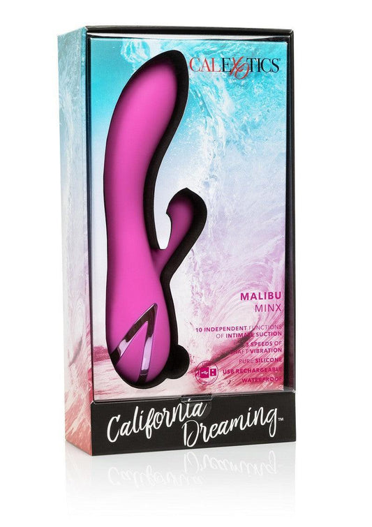 California Dreaming Malibu Minx by CalExotics - Happytoys Sexshop: online sex shop for Feeling Happy & Easy 😊 - Discreet geleverd