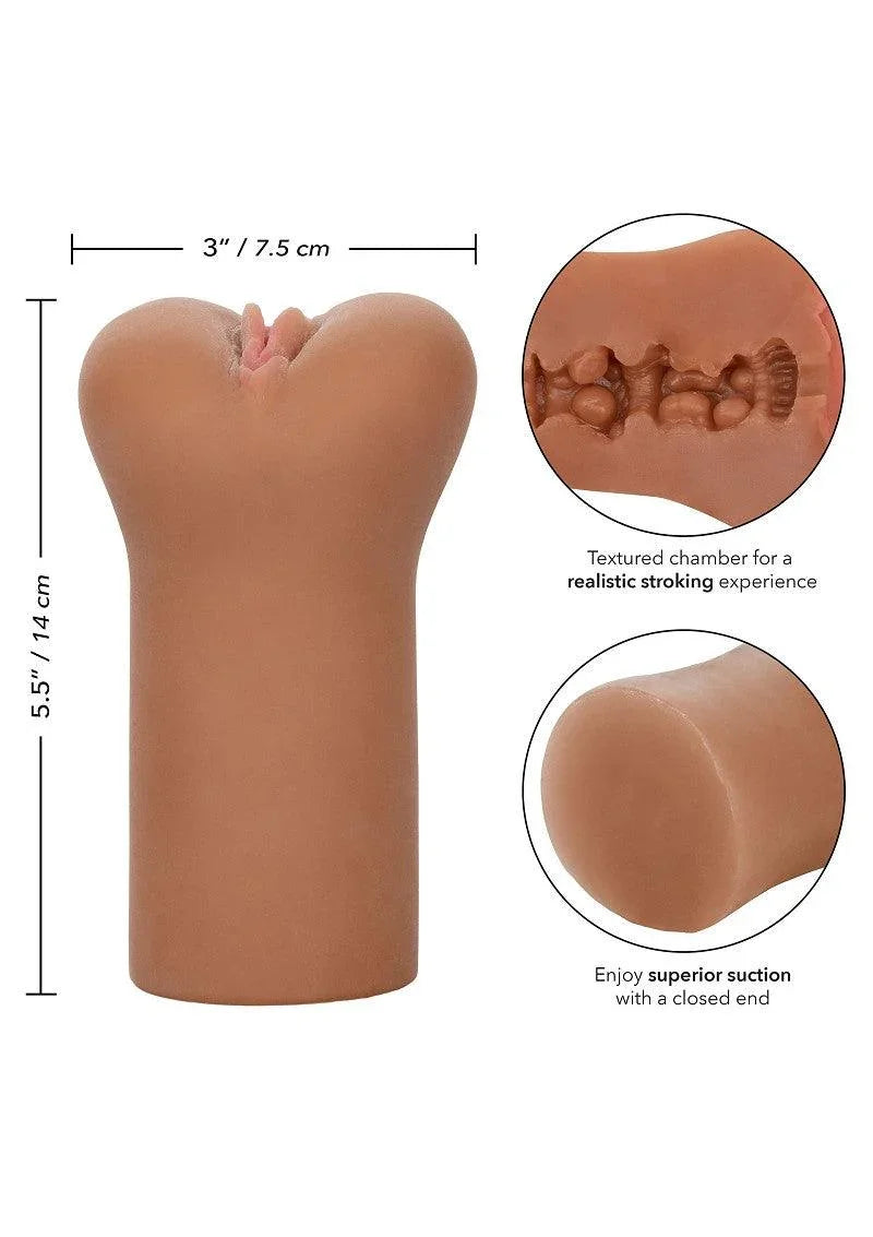 Cheap Thrills The Teacher by CalExotics - Happytoys Sexshop: online sex shop for Feeling Happy & Easy 😊 - Discreet geleverd