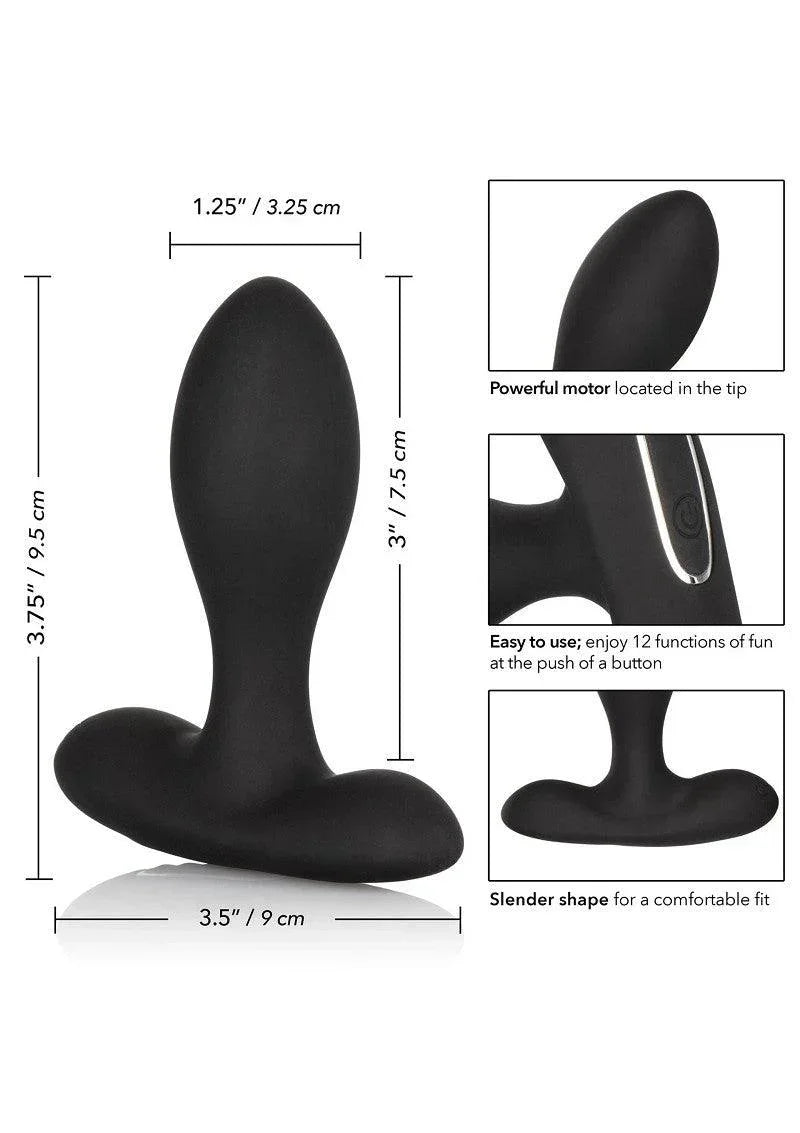 Eclipse Slender Probe by CalExotics - Happytoys Sexshop: online sex shop for Feeling Happy & Easy 😊 - Discreet geleverd