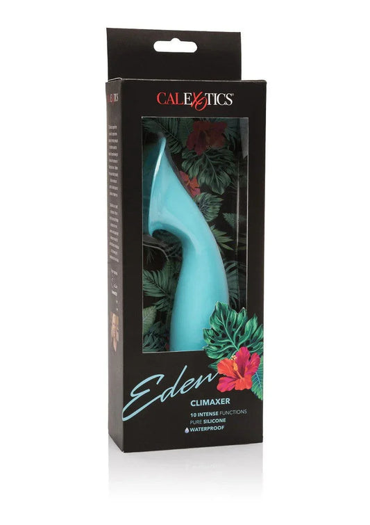 Eden Climaxer Clitoris Stimulator by CalExotics - Happytoys Sexshop: online sex shop for Feeling Happy & Easy 😊 - Discreet geleverd