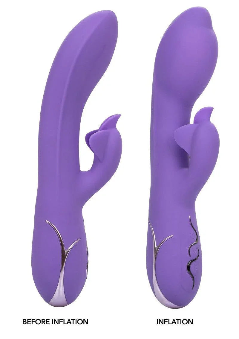 ♀ CalExotics Insatiable G opblaasbare G-Flutter - Happytoys Sexshop: online sex shop for Feeling Happy & Easy 😊 - Discreet geleverd