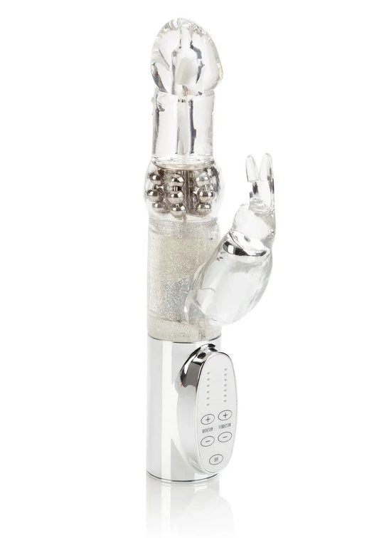 Jack Rabbit Platinum Collection Jack Rabbit Vibrator by CalExotics - Happytoys Sexshop: online sex shop for Feeling Happy & Easy 😊 - Discreet geleverd