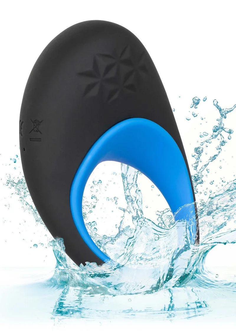 ♂ ♀ CalExotics Link Up Max cockring - Happytoys Sexshop: online sex shop for Feeling Happy & Easy 😊 - Discreet geleverd