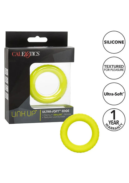 ♂ CalExotics Link Up Ultra-Soft Edge - Happytoys Sexshop: online sex shop for Feeling Happy & Easy 😊 - Discreet geleverd