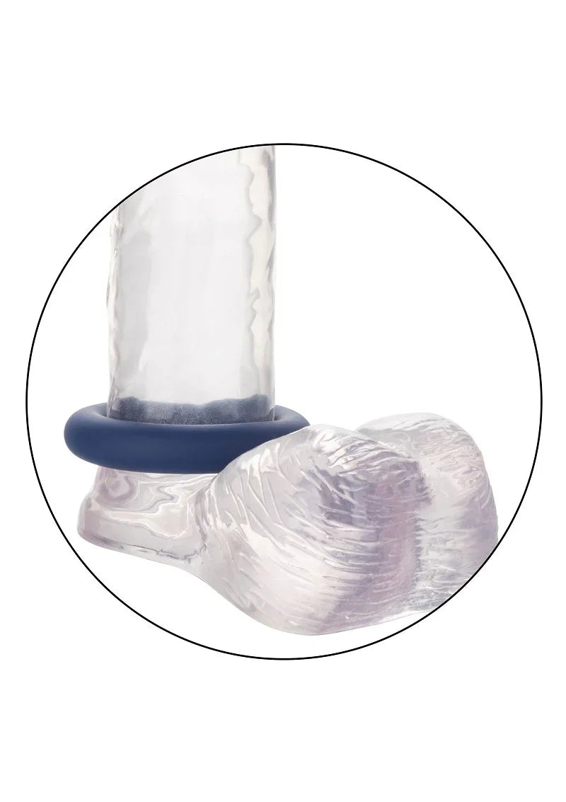 Link Up Ultra-Soft Elite Set Cockring by CalExotics - Happytoys Sexshop: online sex shop for Feeling Happy & Easy 😊 - Discreet geleverd