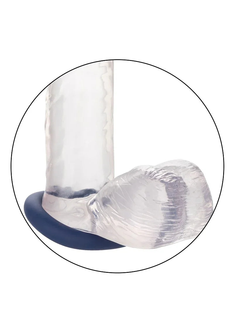 Link Up Ultra-Soft Elite Set Cockring by CalExotics - Happytoys Sexshop: online sex shop for Feeling Happy & Easy 😊 - Discreet geleverd