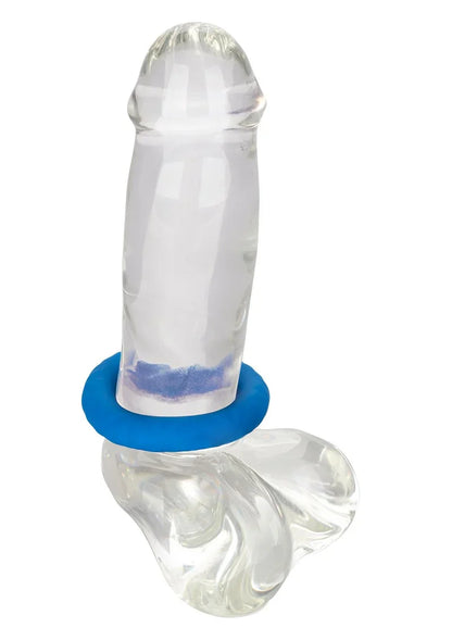 Link Up Ultra-Soft Max Cockring by CalExotics - Happytoys Sexshop: online sex shop for Feeling Happy & Easy 😊 - Discreet geleverd