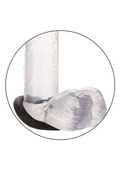 Link Up Ultra-Soft Supreme Set cockring by CalExotics - Happytoys Sexshop: online sex shop for Feeling Happy & Easy 😊 - Discreet geleverd