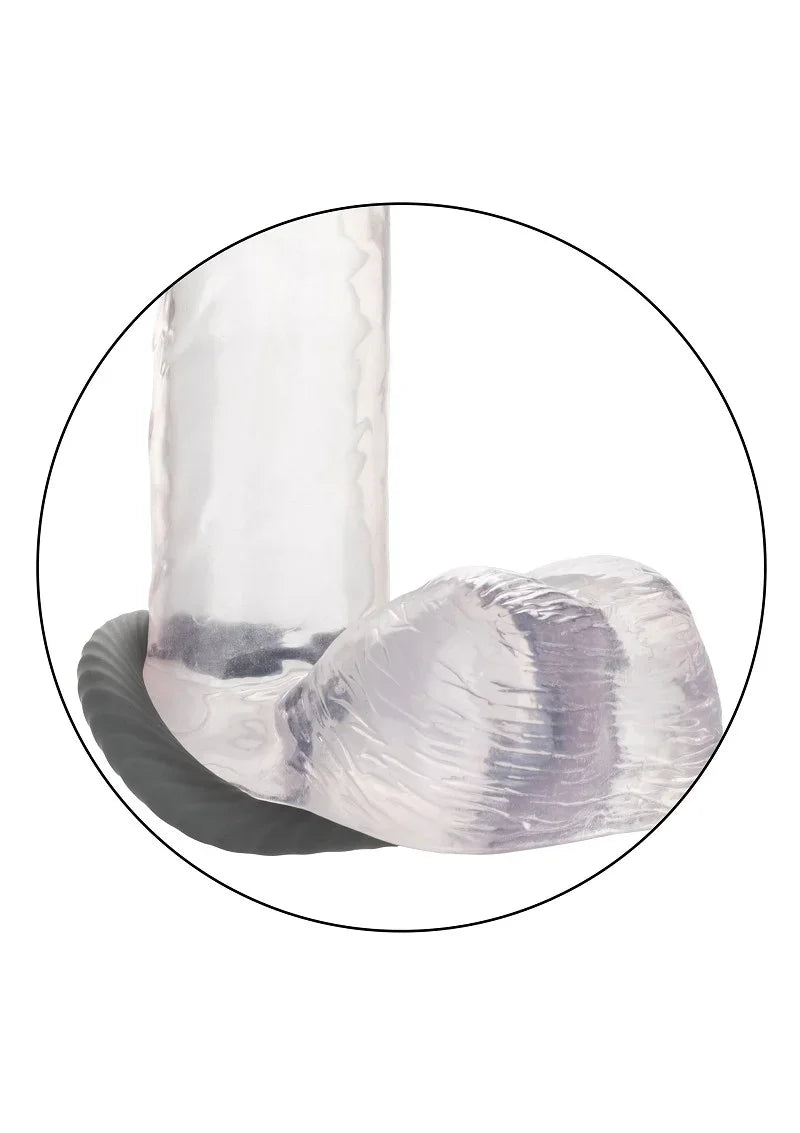 ♂ CalExotics Link Up Ultra-Soft Ultimate Set Cockring - Happytoys Sexshop: online sex shop for Feeling Happy & Easy 😊 - Discreet geleverd