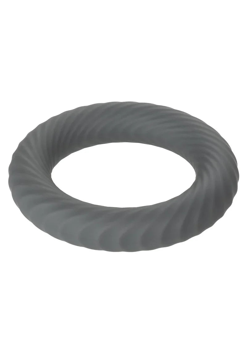 ♂ CalExotics Link Up Ultra-Soft Ultimate Set Cockring - Happytoys Sexshop: online sex shop for Feeling Happy & Easy 😊 - Discreet geleverd