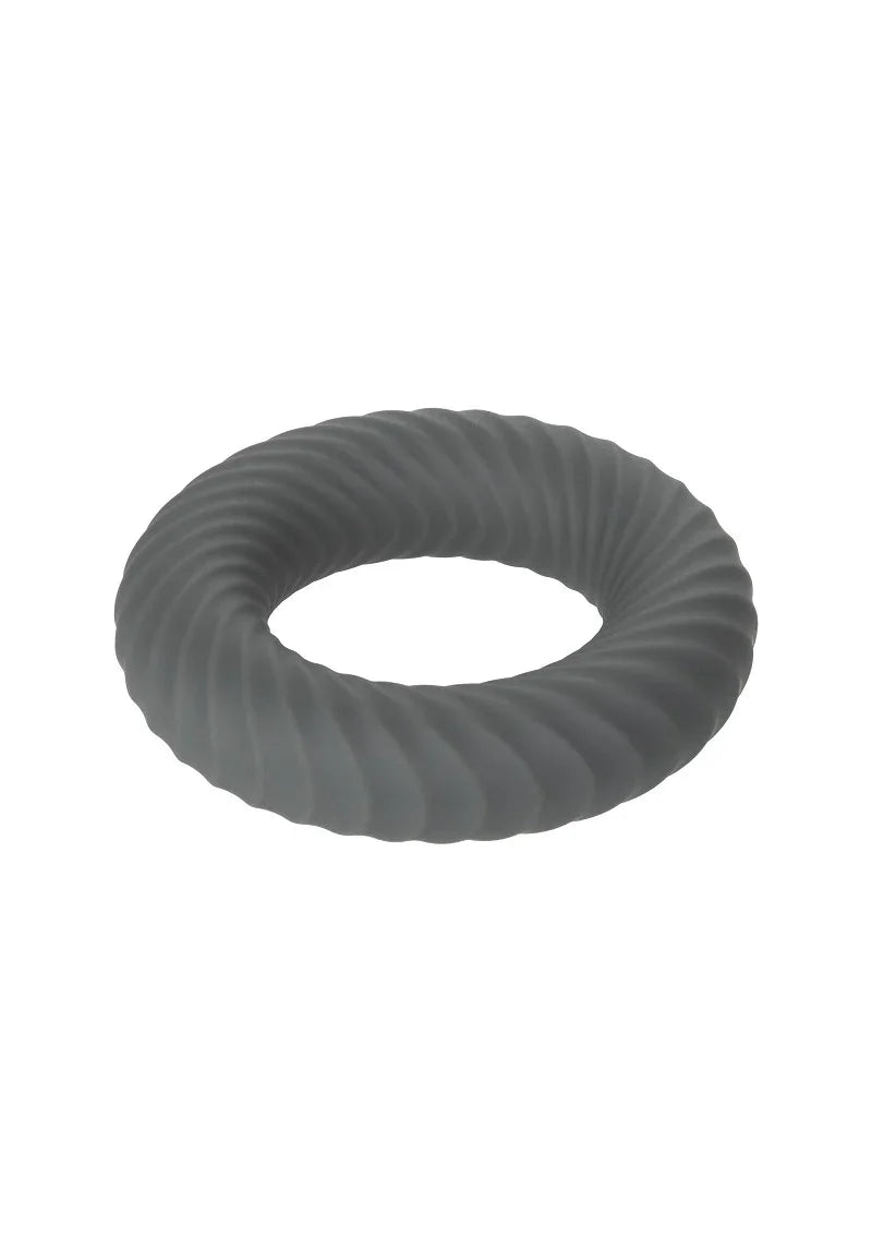 ♂ CalExotics Link Up Ultra-Soft Ultimate Set Cockring - Happytoys Sexshop: online sex shop for Feeling Happy & Easy 😊 - Discreet geleverd