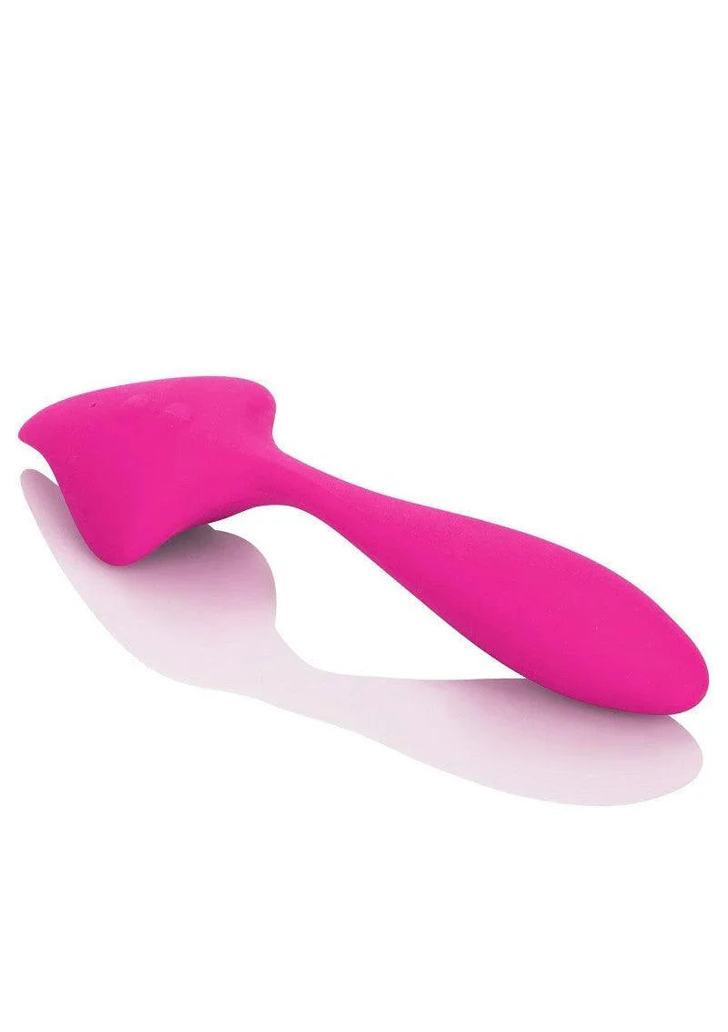 Mini Marvels Silicone Marvelous Lover Vibrator by CalExotics - Happytoys Sexshop: online sex shop for Feeling Happy & Easy 😊 - Discreet geleverd