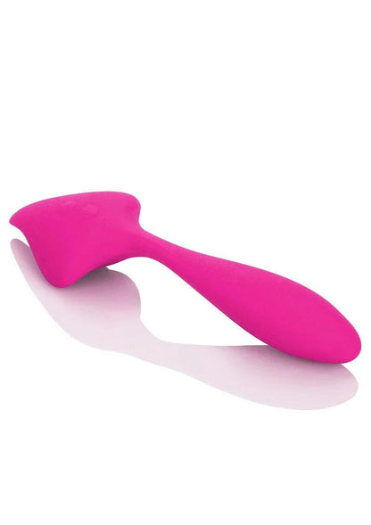 Mini Marvels Silicone Marvelous Lover Vibrator by CalExotics - Happytoys Sexshop: online sex shop for Feeling Happy & Easy 😊 - Discreet geleverd