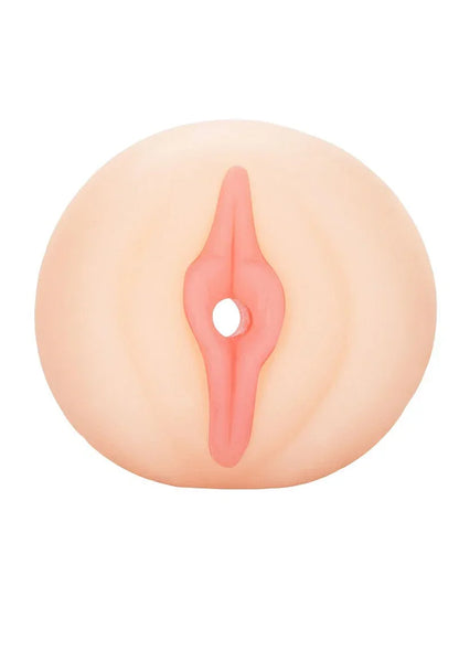 Beste vandaag nog: Optimum Series Pure Skin Pump Sleeve Pussy Masturbator by CalExotics - bij Happytoys