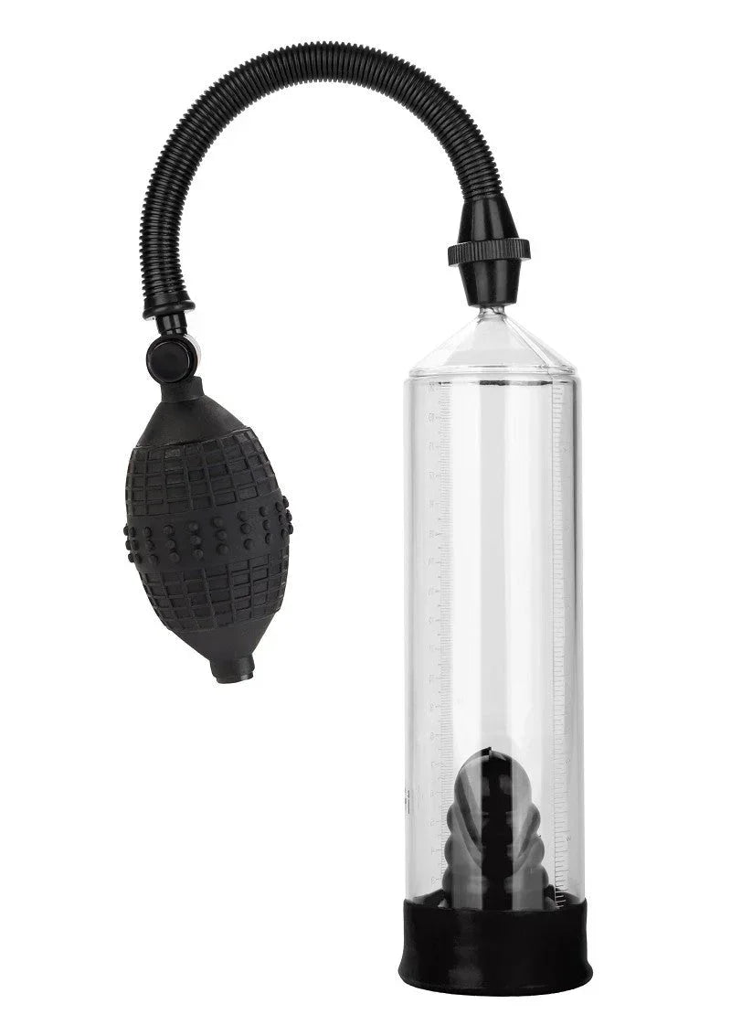 Beste vandaag nog: Optimum Series Rookie Penis Pump by CalExotics - bij Happytoys