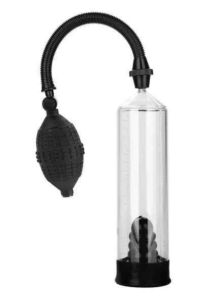 Beste vandaag nog: Optimum Series Rookie Penis Pump by CalExotics - bij Happytoys