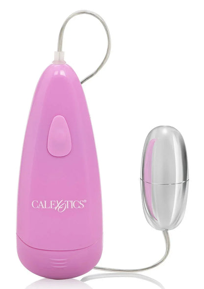 Pocket Exotics Waterproof Silver Bullet by CalExotics - Happytoys Sexshop: online sex shop for Feeling Happy & Easy 😊 - Discreet geleverd