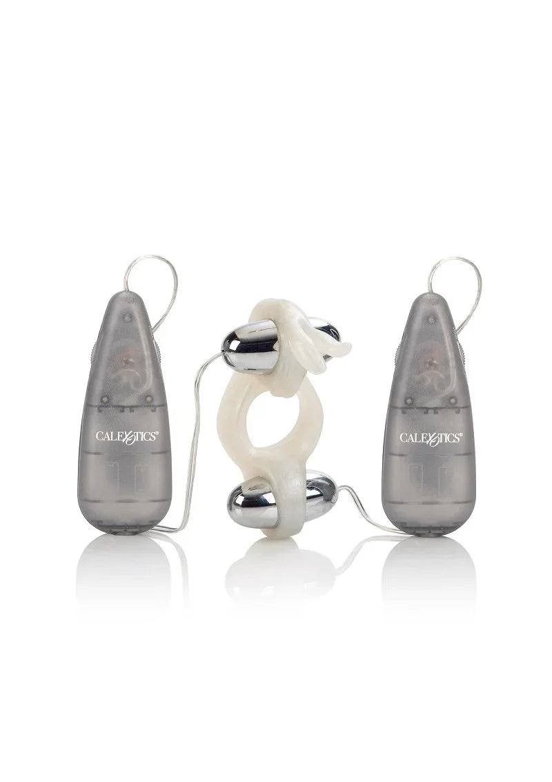 CalExotics Rockin' Rabbit - Happytoys Sexshop: online sex shop for Feeling Happy & Easy 😊 - Discreet geleverd