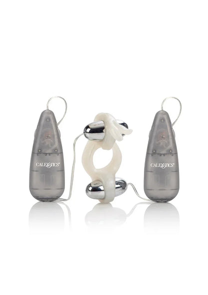 CalExotics Rockin' Rabbit - Happytoys Sexshop: online sex shop for Feeling Happy & Easy 😊 - Discreet geleverd