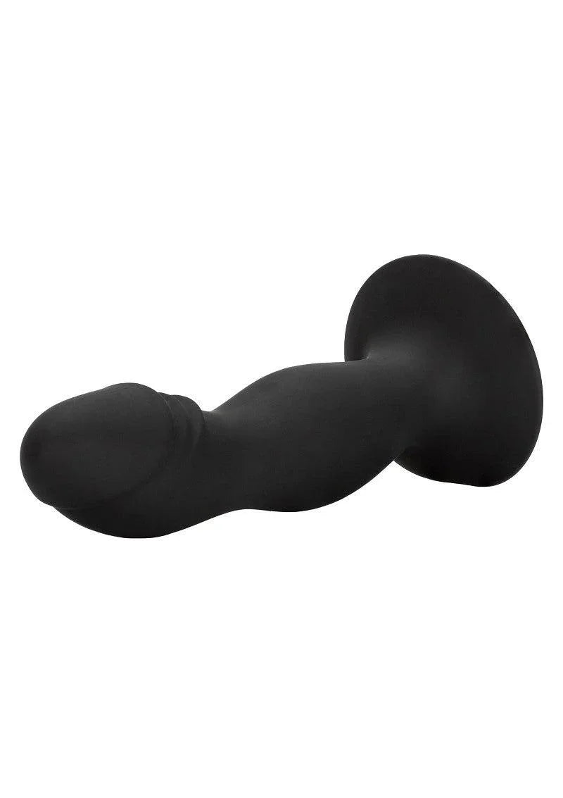 Silicone Anal Stud Anal Dildo by CalExotics - Happytoys Sexshop: online sex shop for Feeling Happy & Easy 😊 - Discreet geleverd