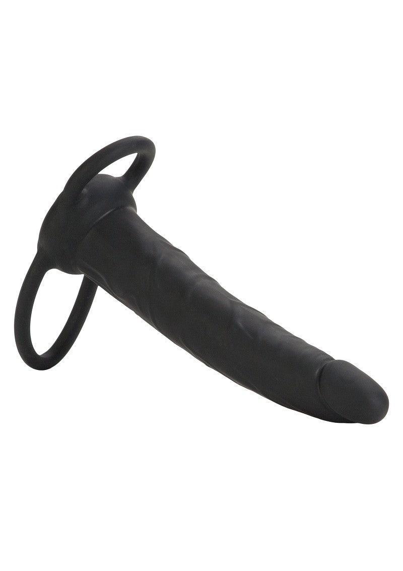 Silicone Double Rider for DP sex by CalExotics - Happytoys Sexshop: online sex shop for Feeling Happy & Easy 😊 - Discreet geleverd