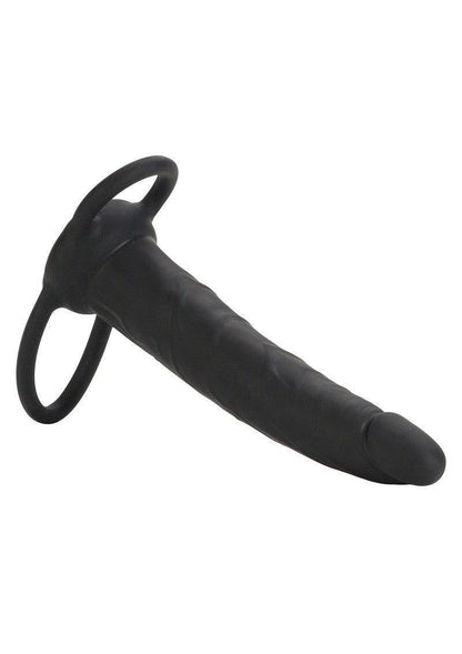 Silicone Double Rider for DP sex by CalExotics - Happytoys Sexshop: online sex shop for Feeling Happy & Easy 😊 - Discreet geleverd