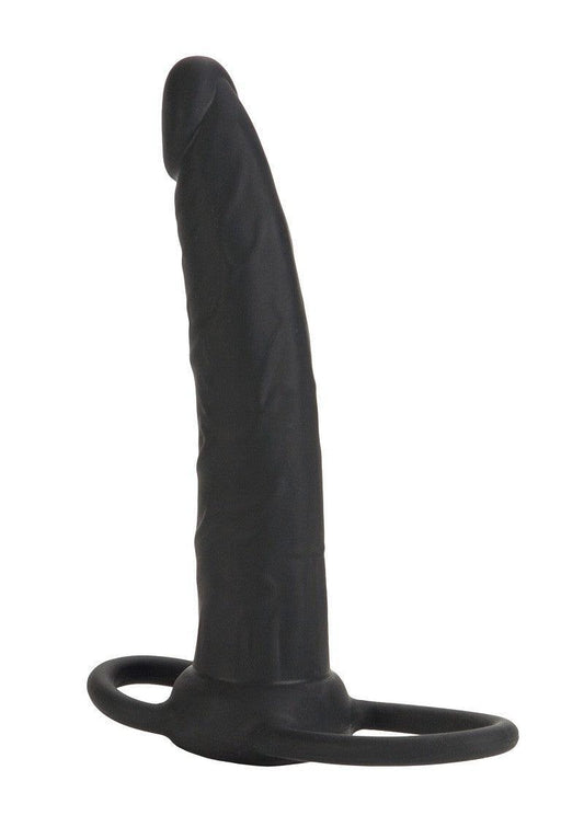 Silicone Double Rider for DP sex by CalExotics - Happytoys Sexshop: online sex shop for Feeling Happy & Easy 😊 - Discreet geleverd